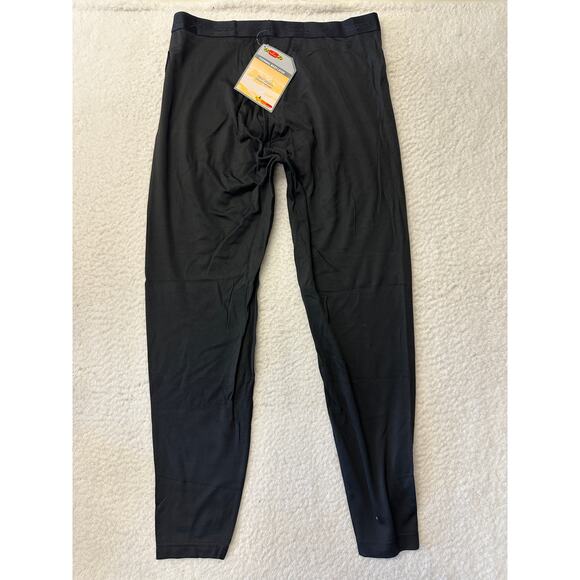 NWT* Terramar Mens Thermal BaseLayer Pants Size XL - Picture 1 of 8